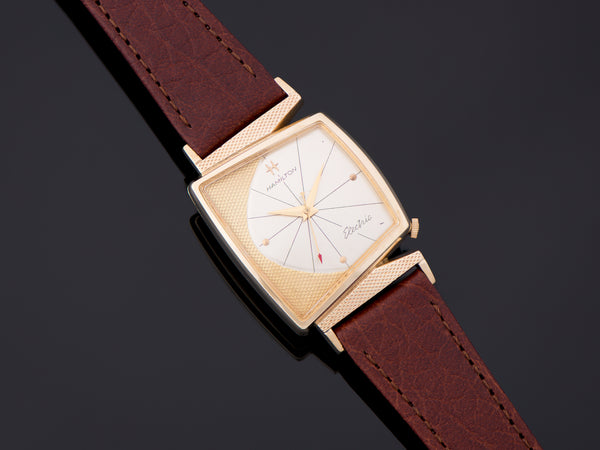 Hamilton Electric Vega Watch