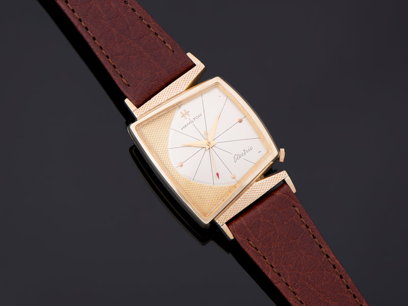 Hamilton Electric Vega Watch