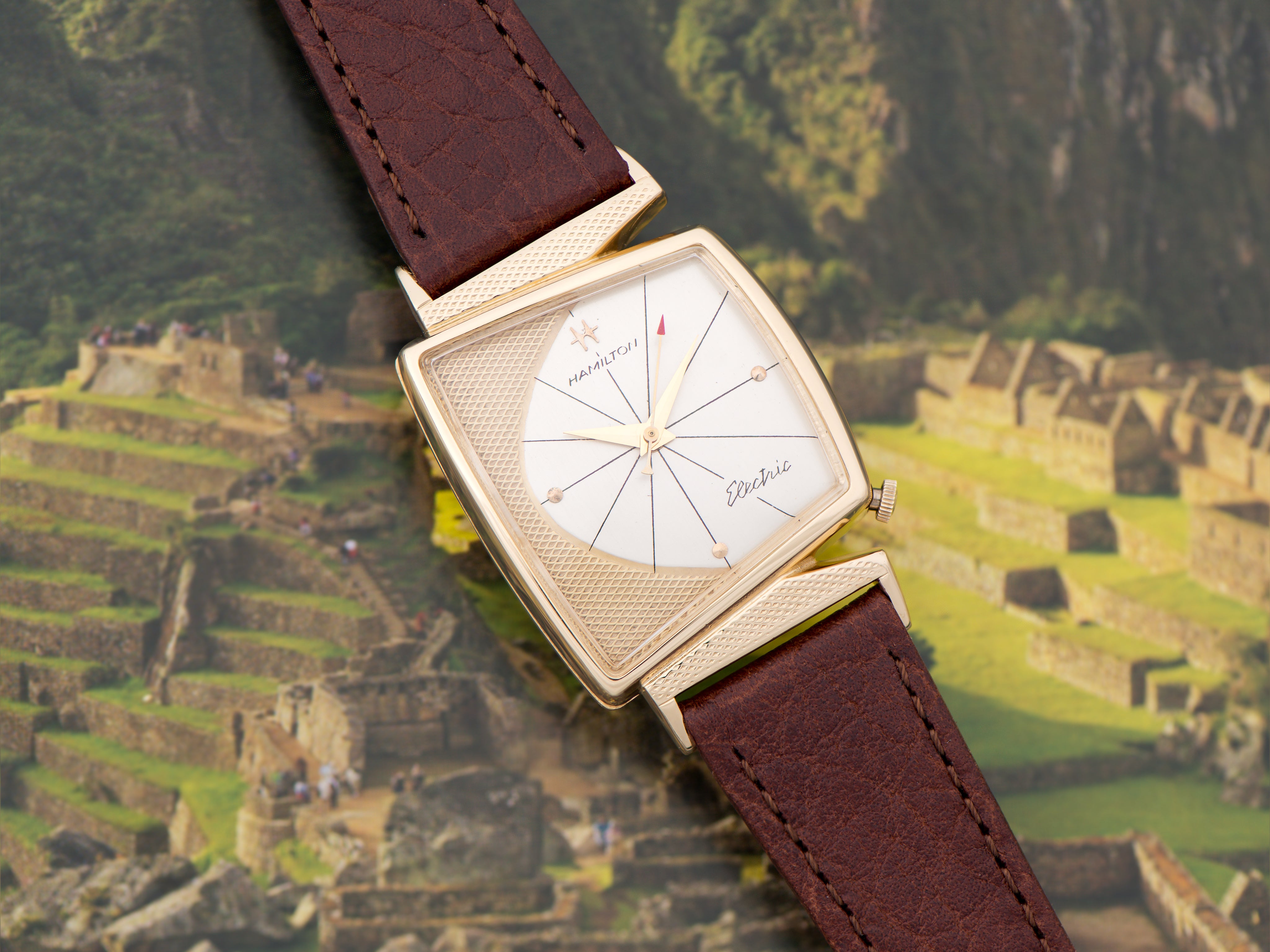 【O.F.D】超激レア!!!! OH済! Hamilton Vega ベガ O.F.D様専用】超激レア!!!! OH済! Hamilton Vega ベガ - メルカリ