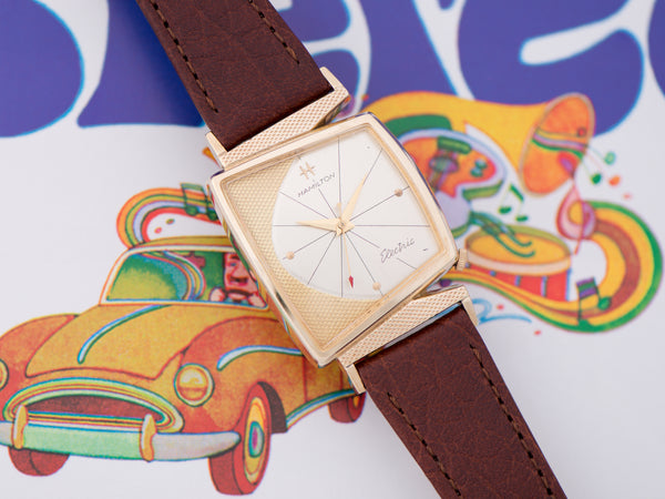 Hamilton Electric Vega Watch