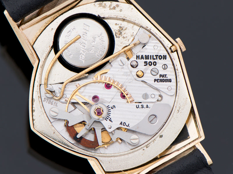 Hamilton Electric Ventura 500 Electric Watch Movement