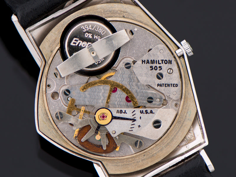 Hamilton Electric Ventura 505 Electric Watch Movement