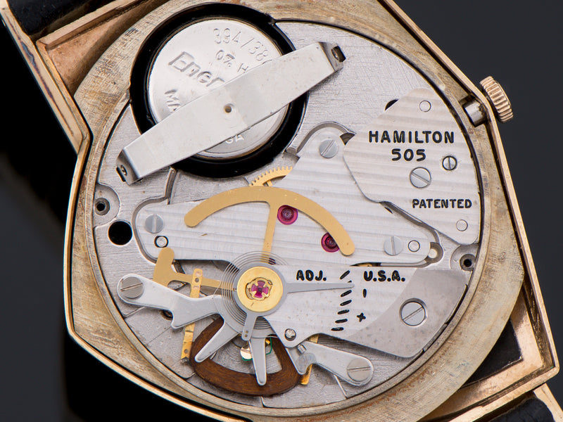 Hamilton Electric Ventura 505 Electric Watch Movement