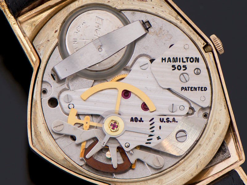 Hamilton Electric Ventura 505 Electric Watch Movement