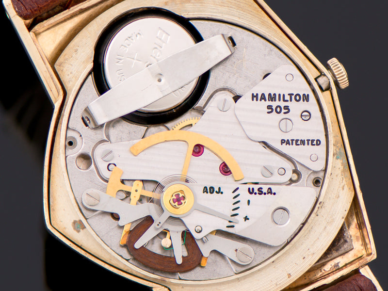 Hamilton Electric Ventura 505 Electric Watch Movement