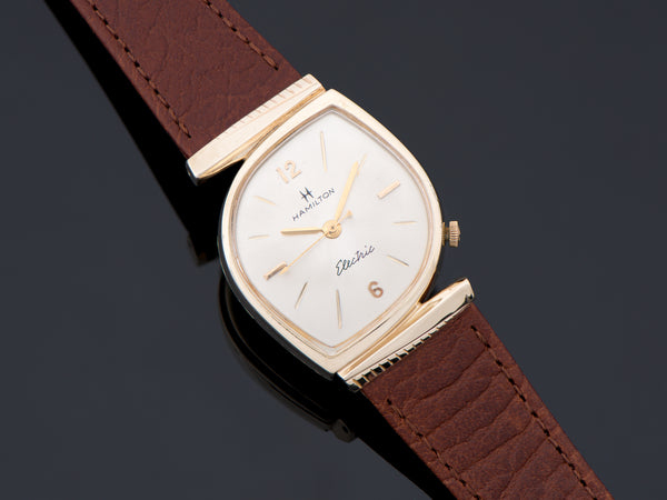 Hamilton Electric Victor II Watch