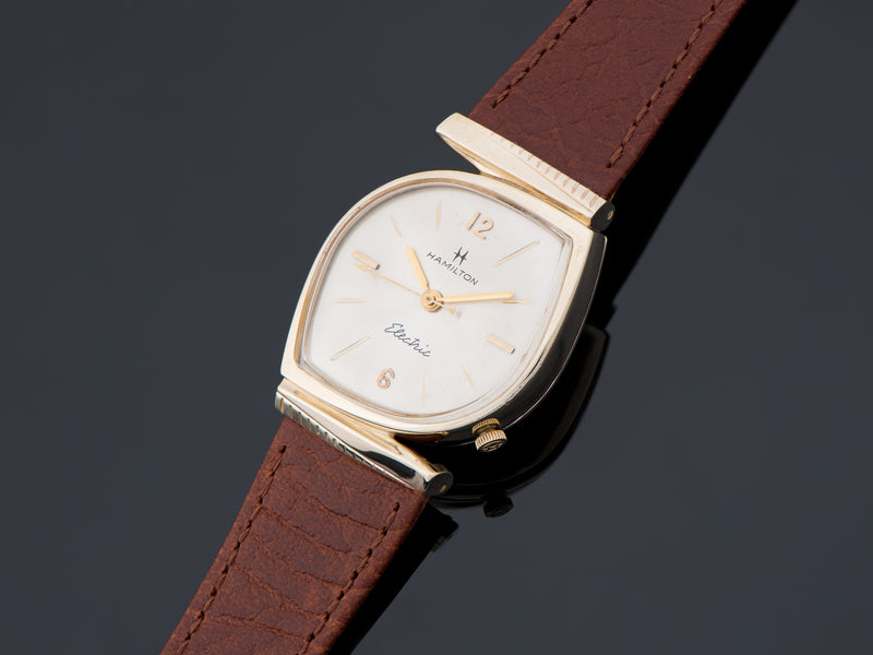 Hamilton Electric Victor II Watch