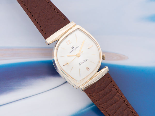 Hamilton Electric Victor II Watch