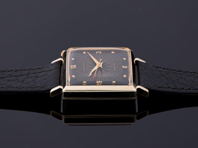 Hamilton Electric Victor Black Dial Watch