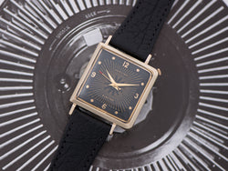 Hamilton Electric Victor Black Dial Watch