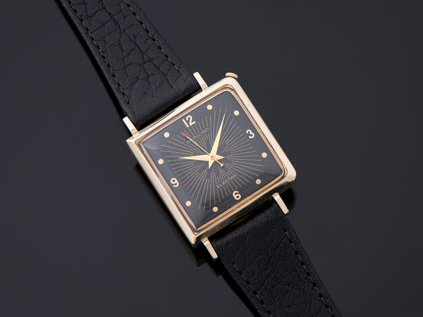 Hamilton Electric Victor Original Black Dial Watch