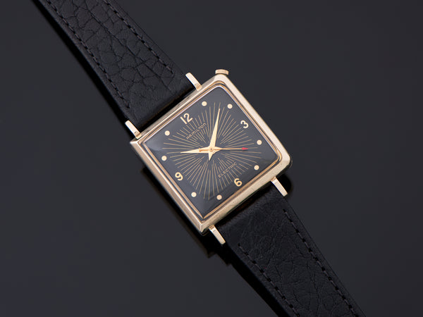 Hamilton Electric Victor Original Black Dial Watch