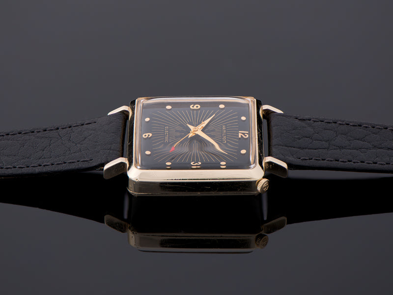Hamilton Electric Victor Original Black Dial Watch