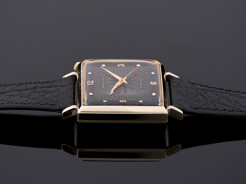 Hamilton Electric Victor Original Black Dial Watch