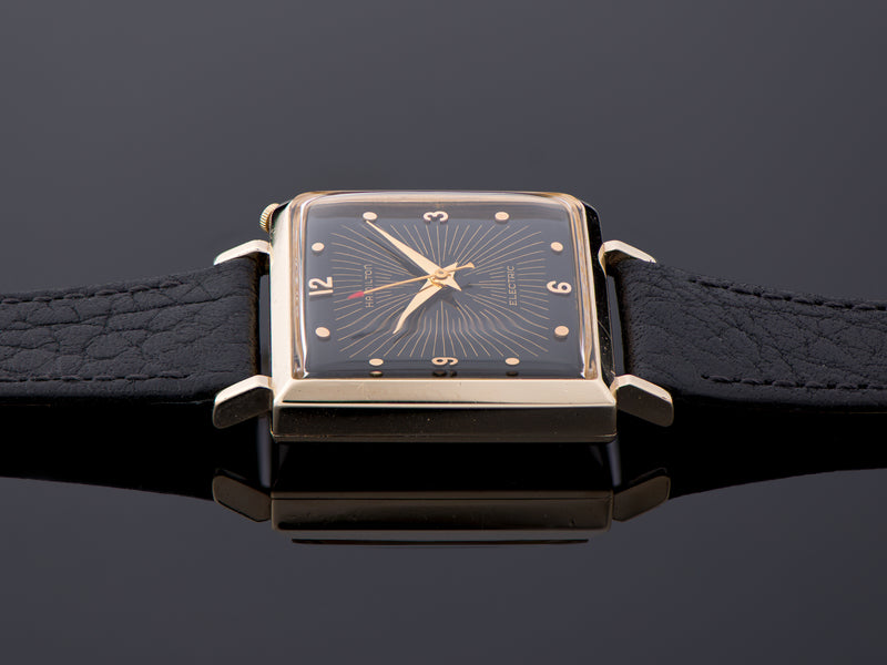 Hamilton Electric Victor Original Black Dial Watch