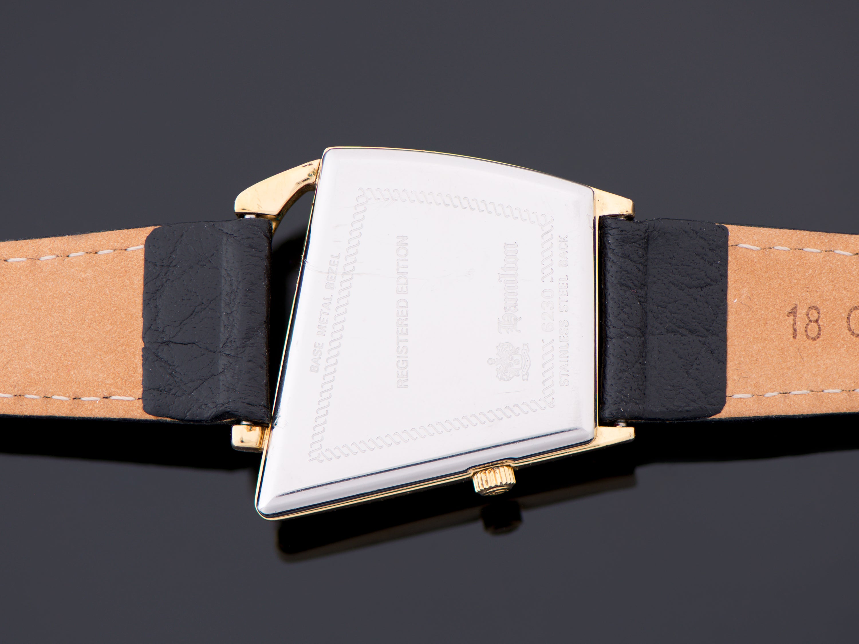 Hamilton Flight II Reissue Watch