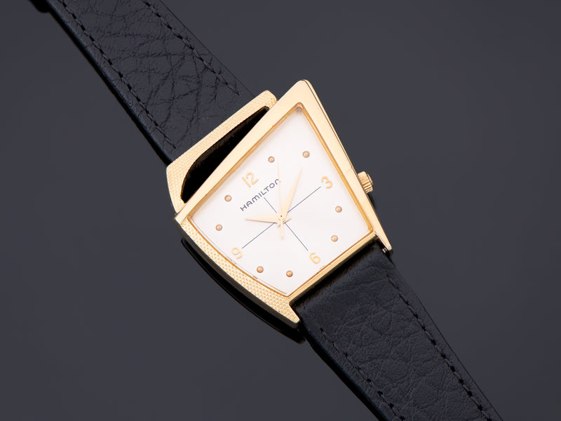 Hamilton Flight II Reissue Watch