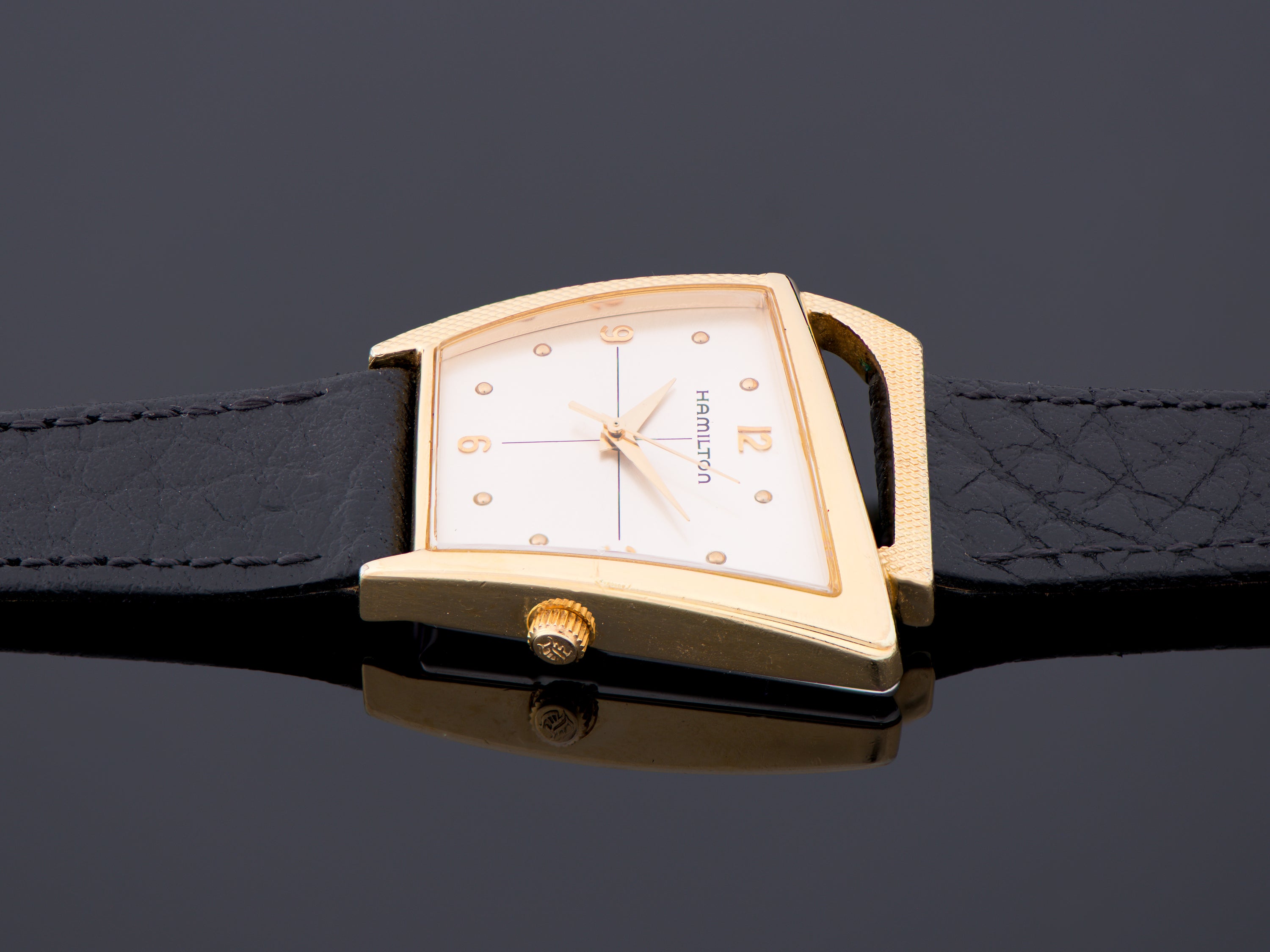 Hamilton Flight II Reissue Watch