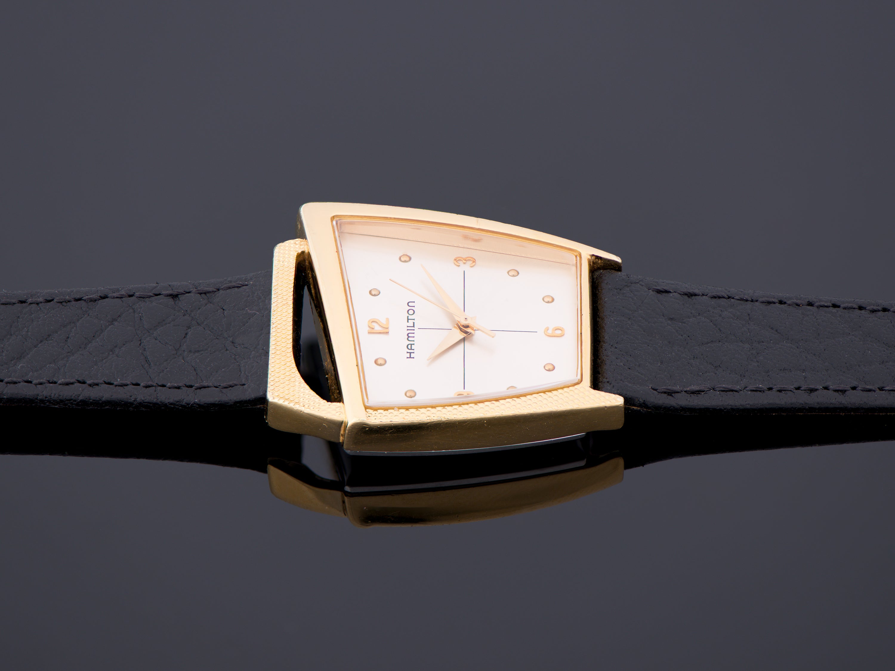 Hamilton Flight II Reissue Watch
