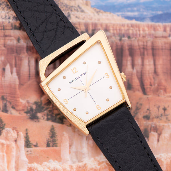 Hamilton Flight II Reissue Watch