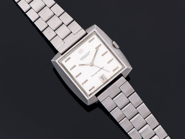 Hamilton Fontainebleau Automatic Watch with Original Bracelet