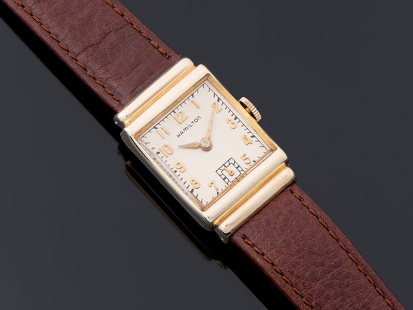 Hamilton Hayden Watch Circa 1948