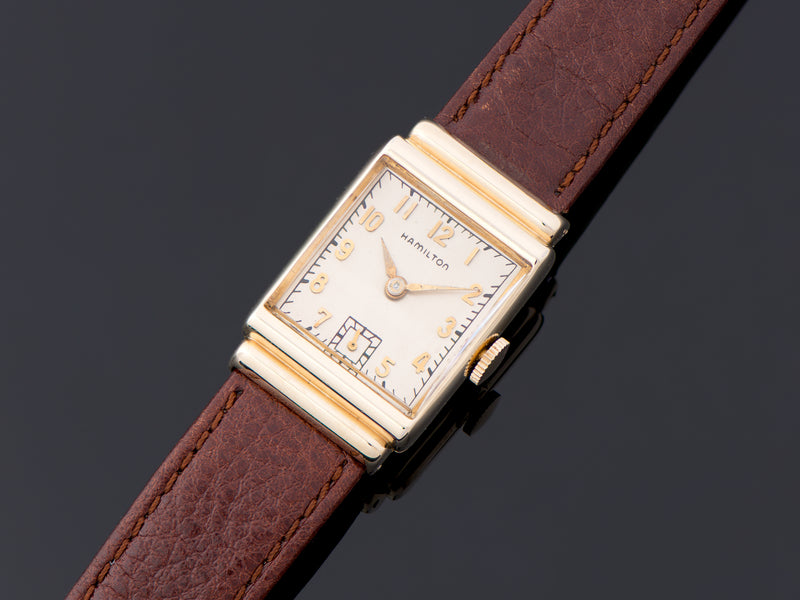 Hamilton Hayden Watch Circa 1948