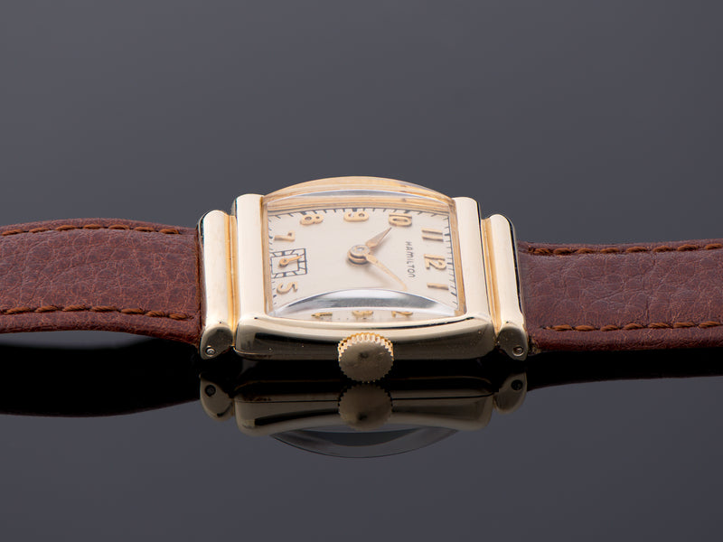 Hamilton Hayden Watch Circa 1948