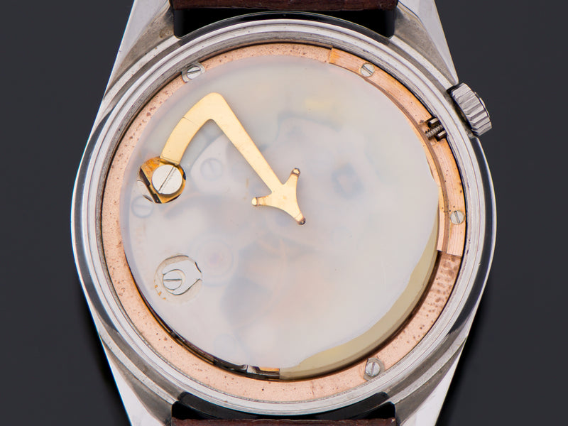 Hamilton Huguenin Electric Landeron 4750 Watch Movement Insulator