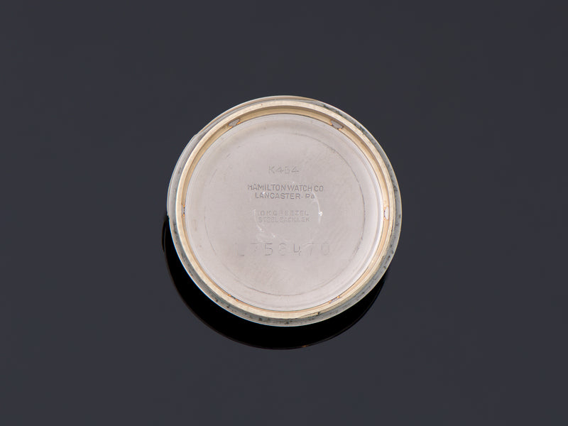Hamilton K-454 Sputnik Automatic Inner Watch Case Back