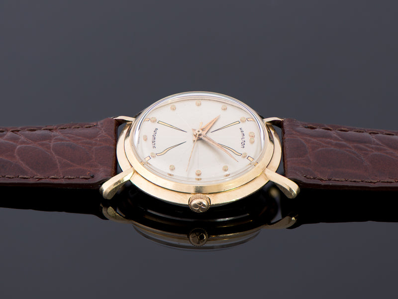Hamilton K-454 Sputnik Automatic Watch