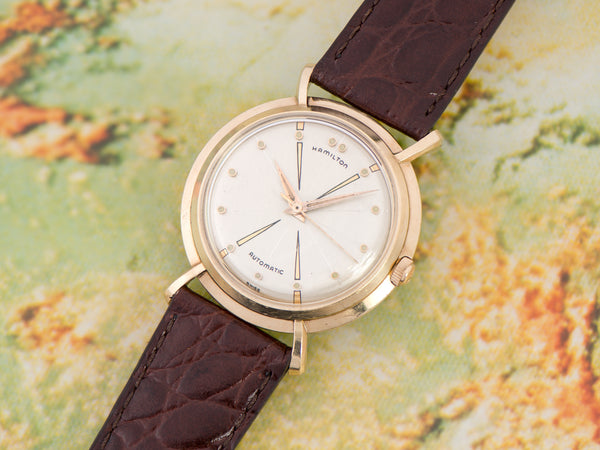 Hamilton K-454 Sputnik Automatic Watch
