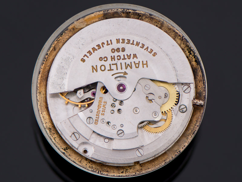 Hamilton K-475 690 Automatic Watch Movement