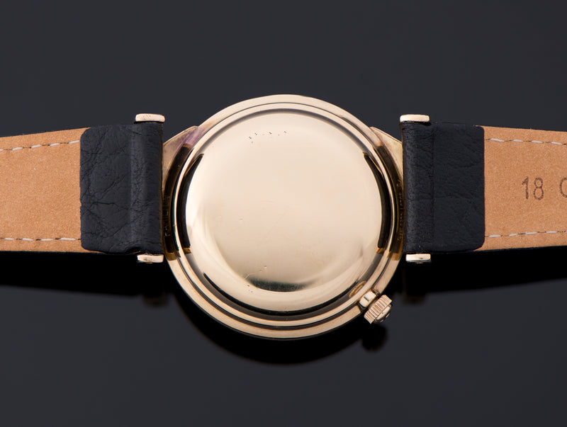 Hamilton K-475 Asymmetric Watch Case Back