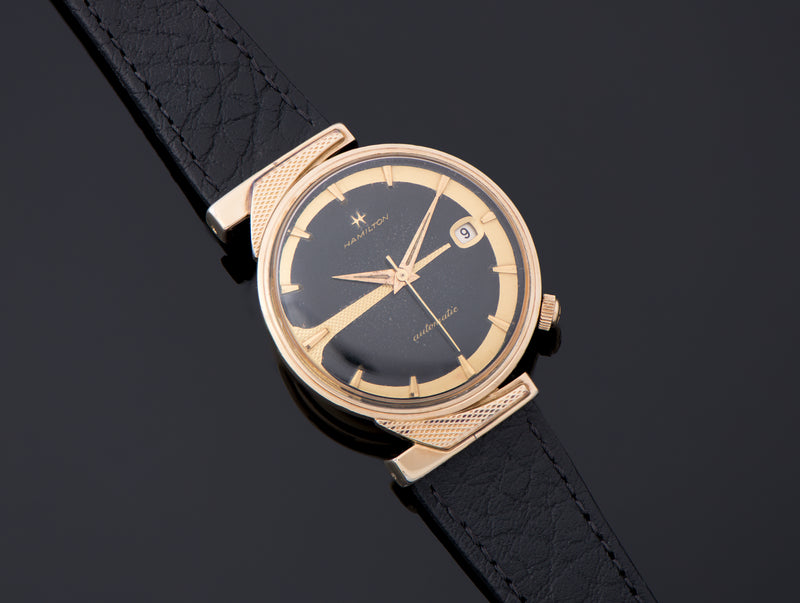 Hamilton K-475 Asymmetric Automatic Watch