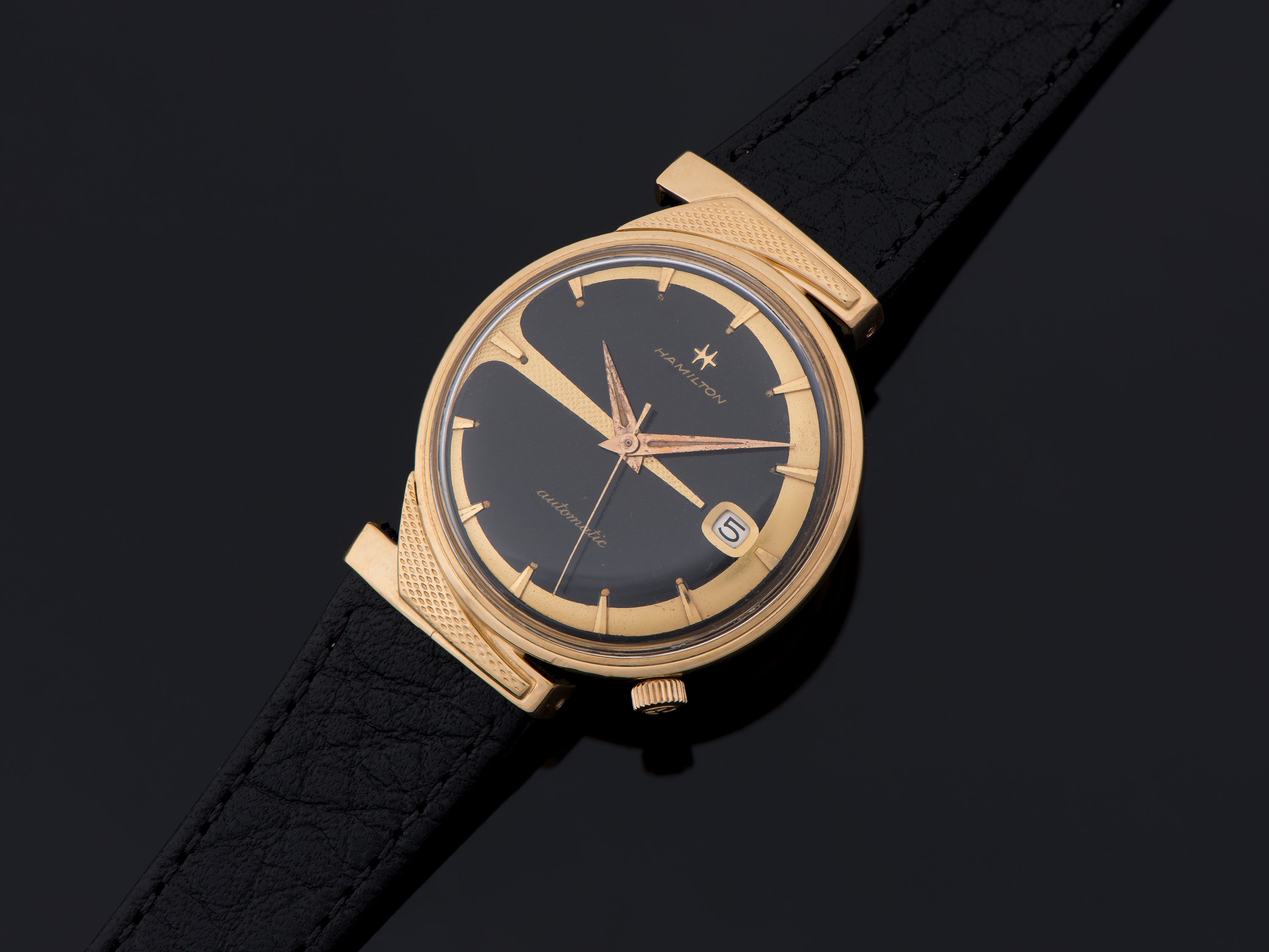 HAMILTON　腕時計 Hamilton K475 : r/VintageWatches