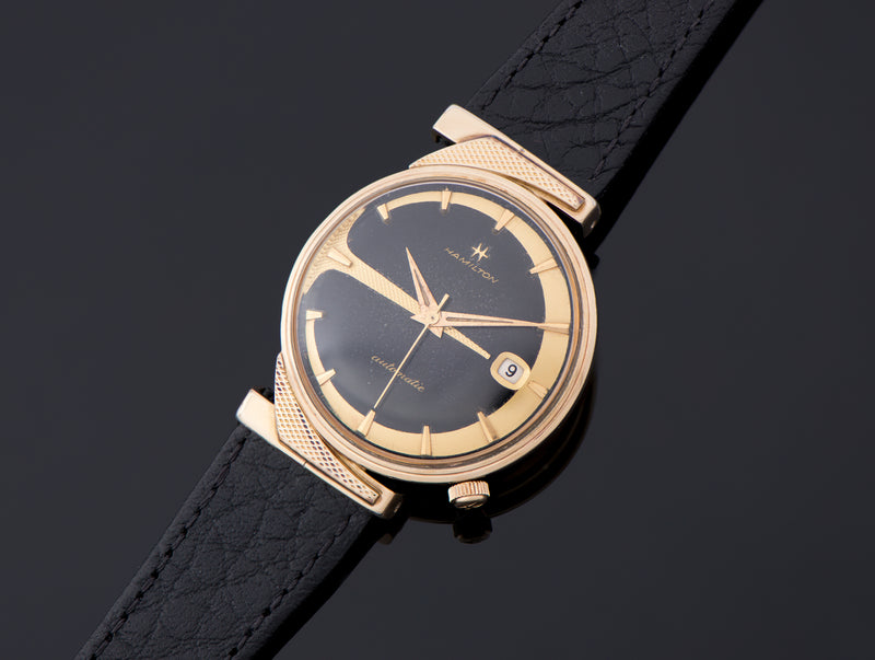 Hamilton K-475 Asymmetric Automatic Watch