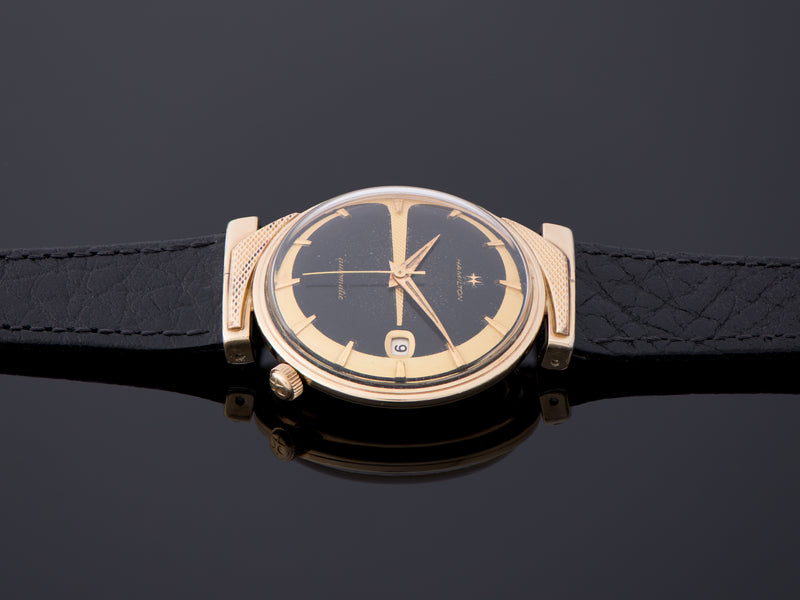 Hamilton K-475 Asymmetric Automatic Watch