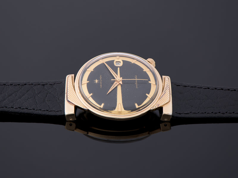 Hamilton K-475 Asymmetric Automatic Watch