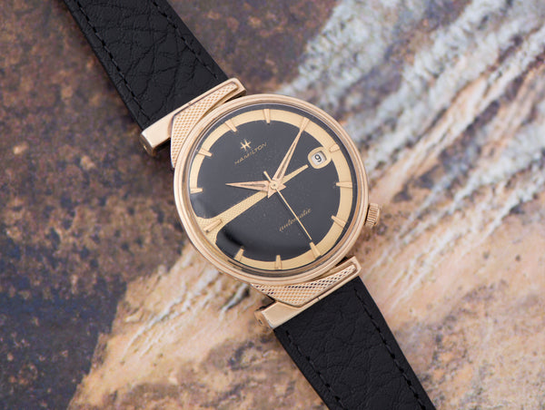 Hamilton K-475 Asymmetric Automatic Watch