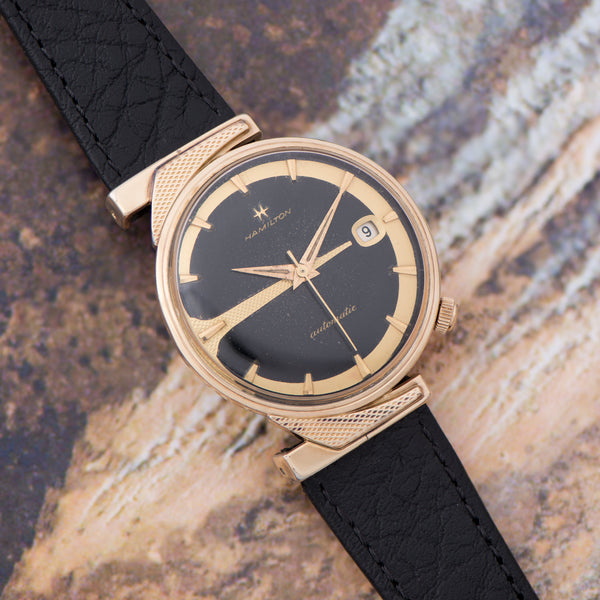 Hamilton K-475 Asymmetric Automatic Watch