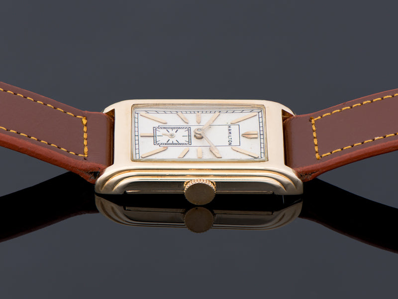 Hamilton Livingstone Explorer Series Watch