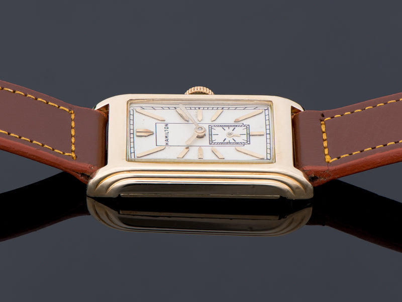 Hamilton Livingstone Explorer Series Watch