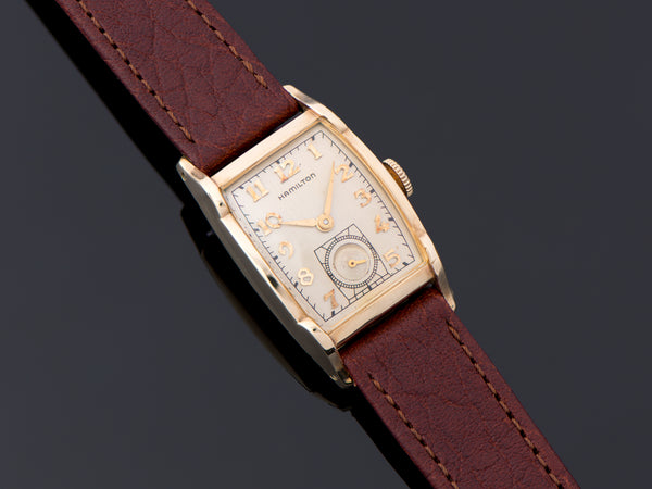Hamilton Medford Watch Circa 1952