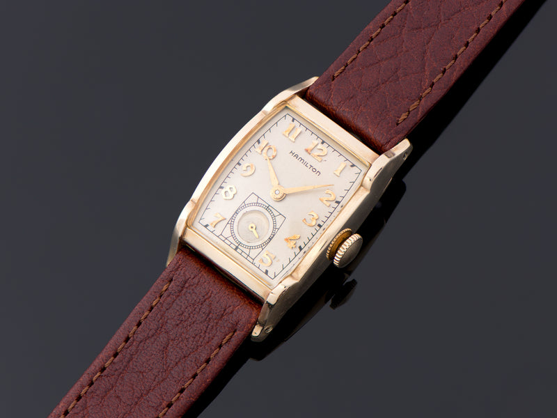 Hamilton Medford Watch Circa 1952