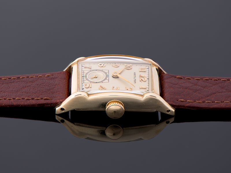 Hamilton Medford Watch Circa 1952