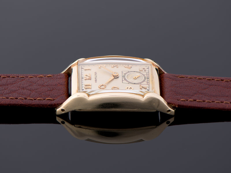 Hamilton Medford Watch Circa 1952
