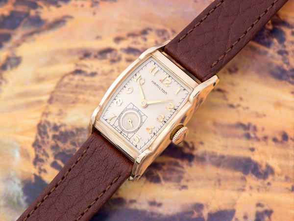 Hamilton Medford Watch Circa 1952