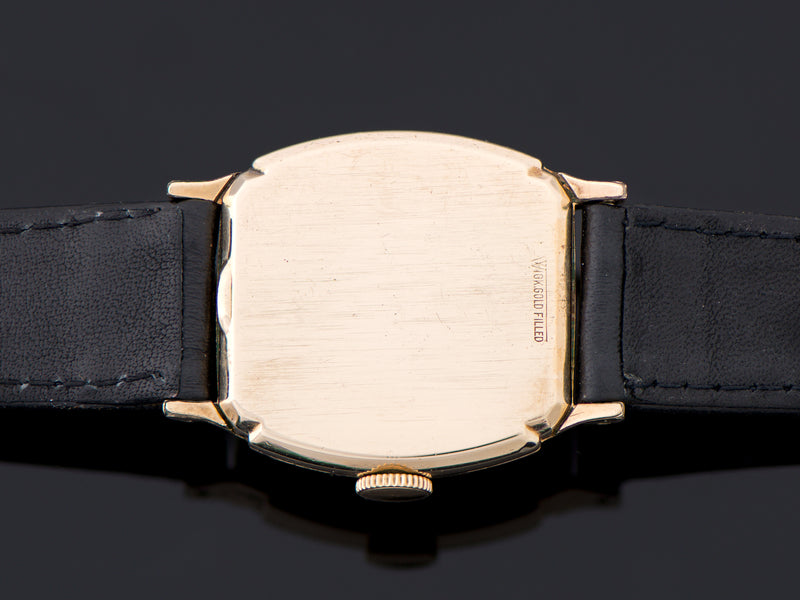 Hamilton Morley Circa 1936 Watch Case Back