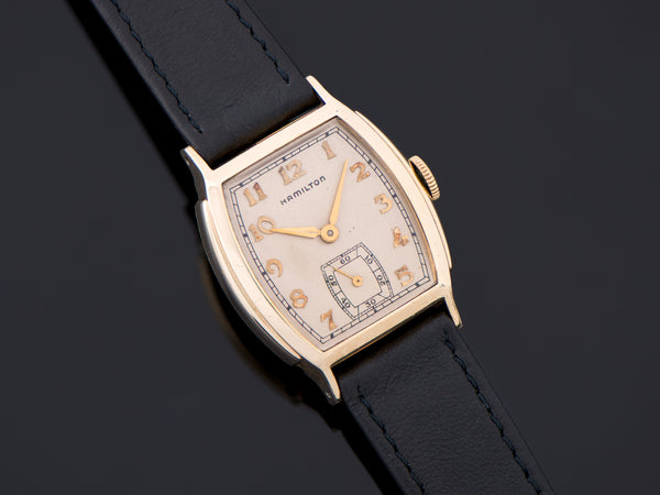 Hamilton Morley Watch Circa 1936